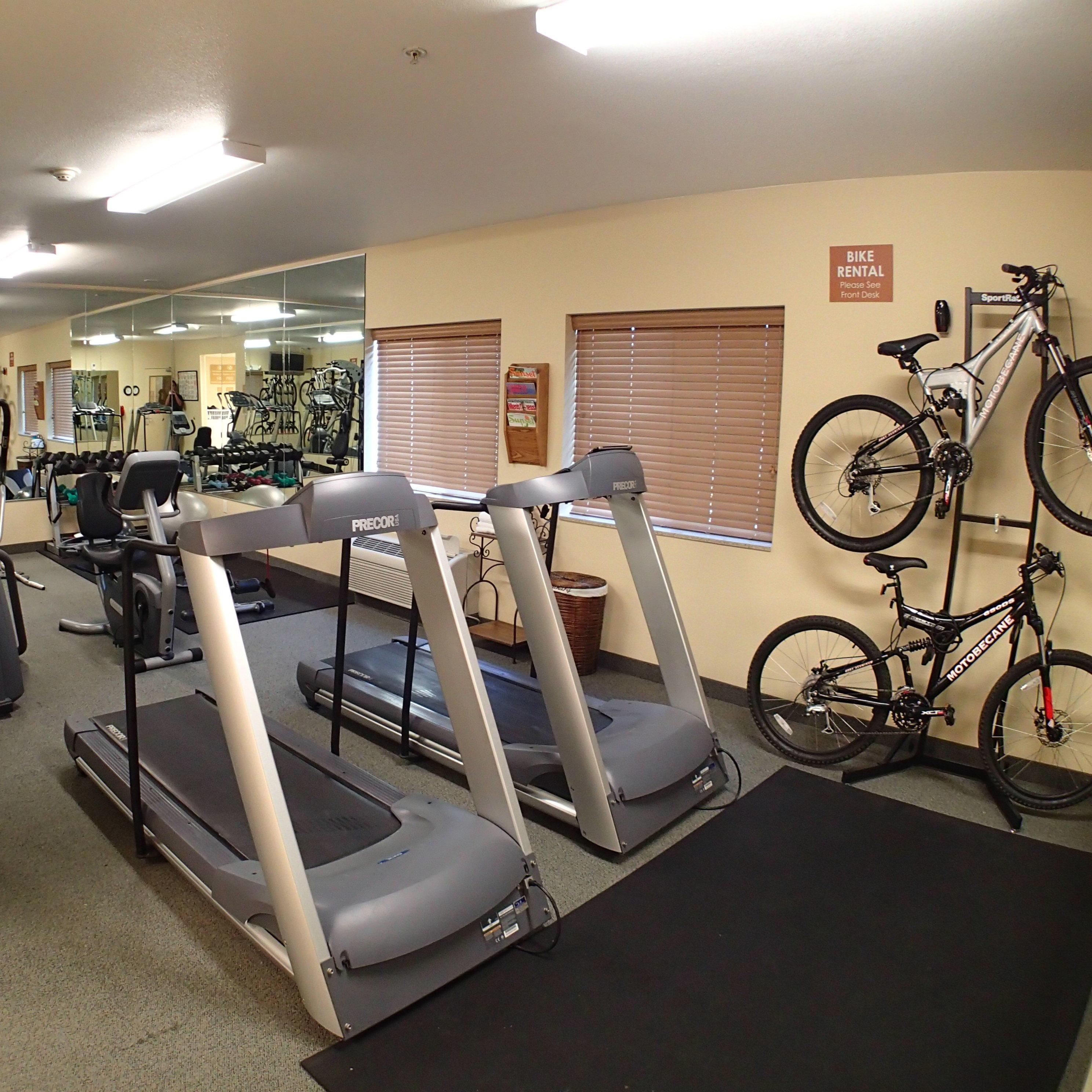 Candlewood Suites Boise - Towne Square By Ihg Esterno foto