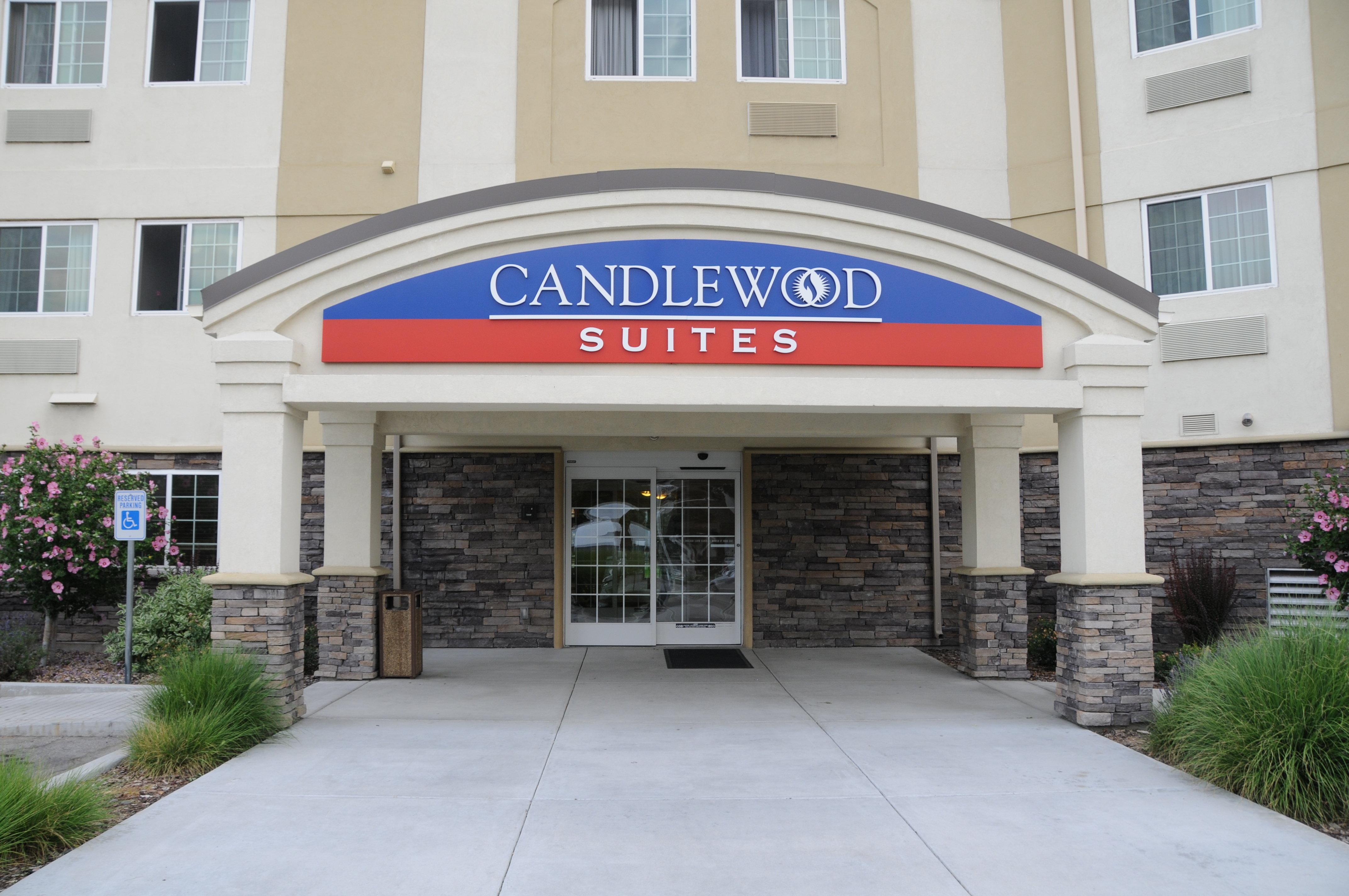 Candlewood Suites Boise - Towne Square By Ihg Esterno foto