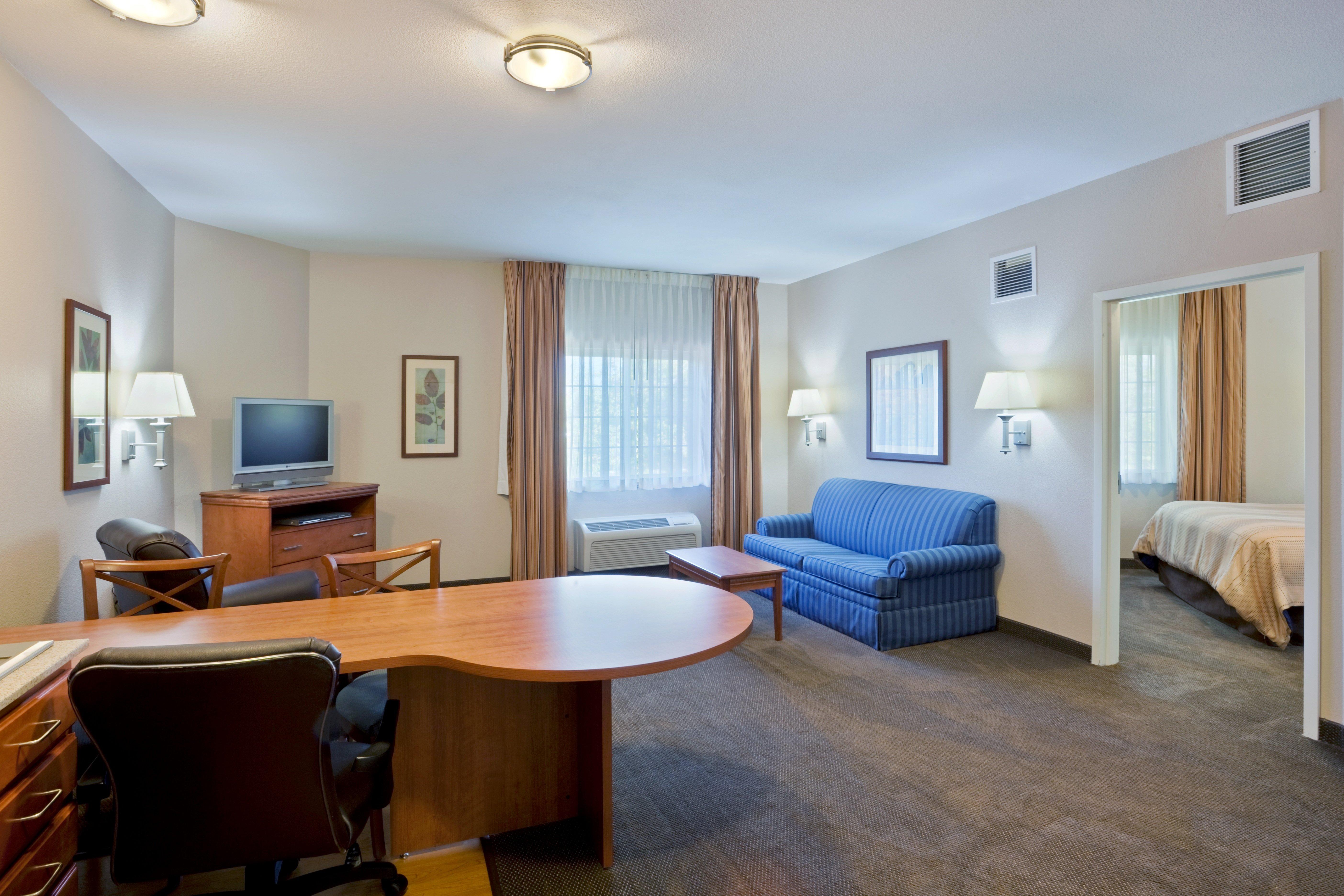 Candlewood Suites Boise - Towne Square By Ihg Esterno foto