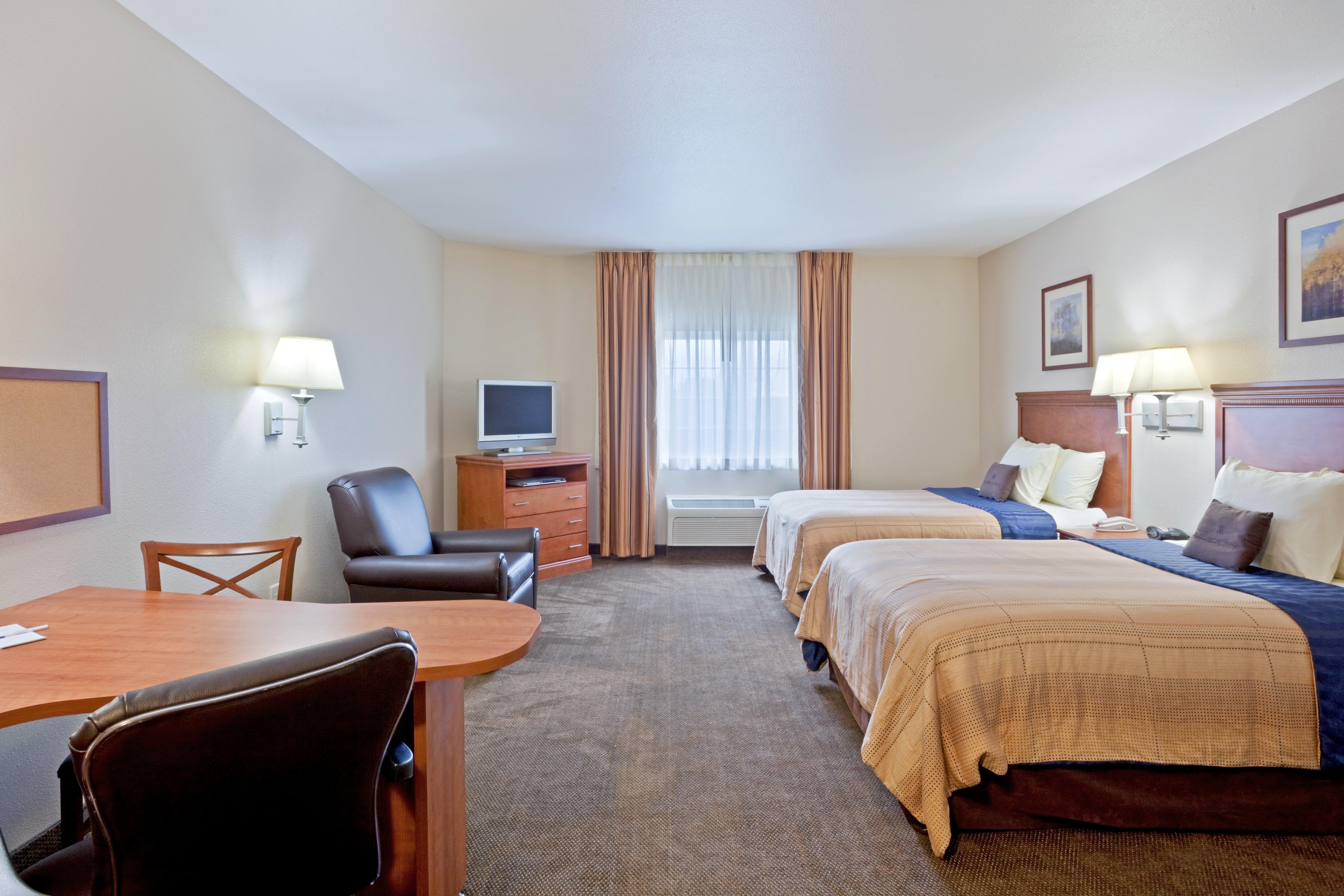 Candlewood Suites Boise - Towne Square By Ihg Esterno foto