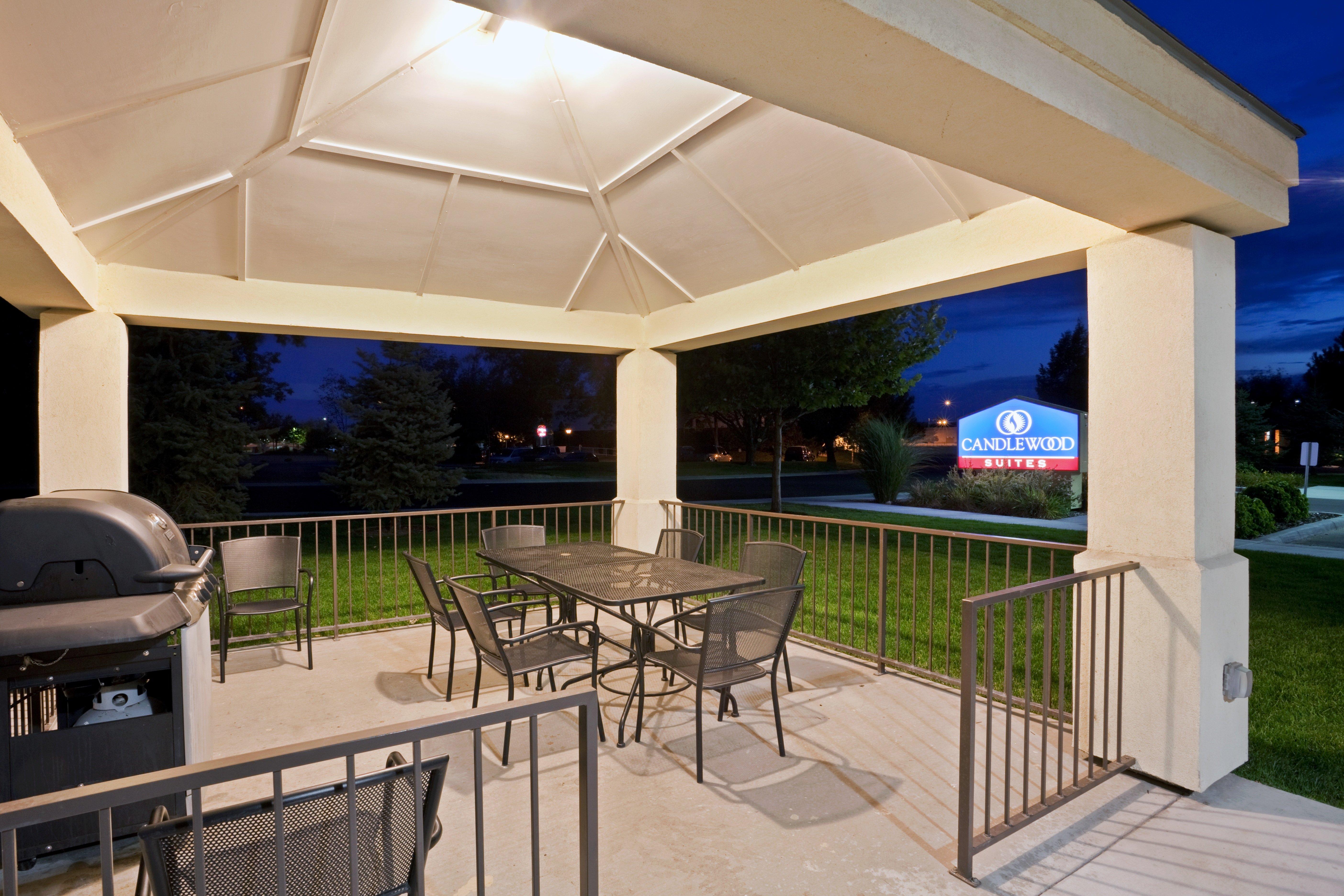 Candlewood Suites Boise - Towne Square By Ihg Esterno foto