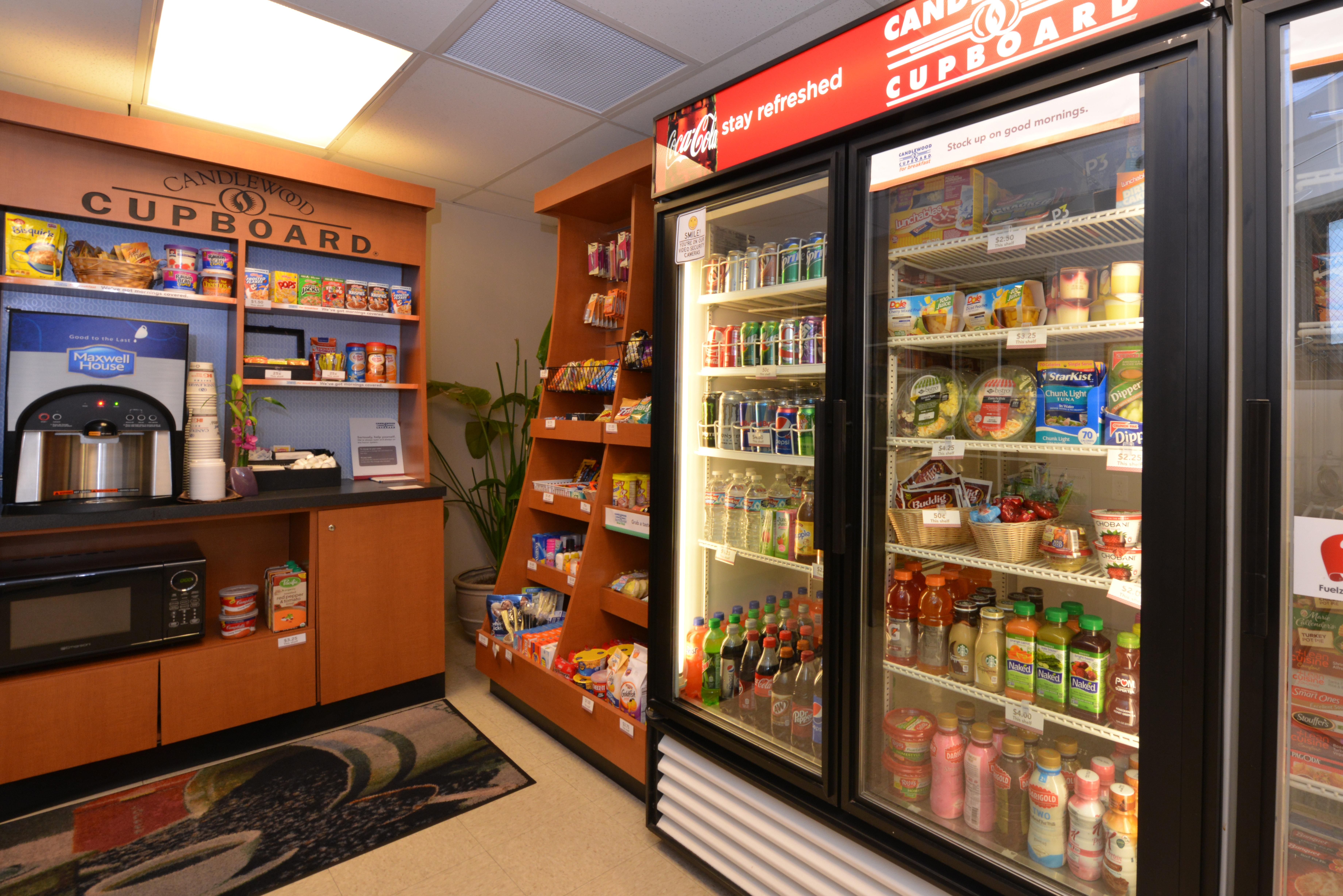 Candlewood Suites Boise - Towne Square By Ihg Esterno foto