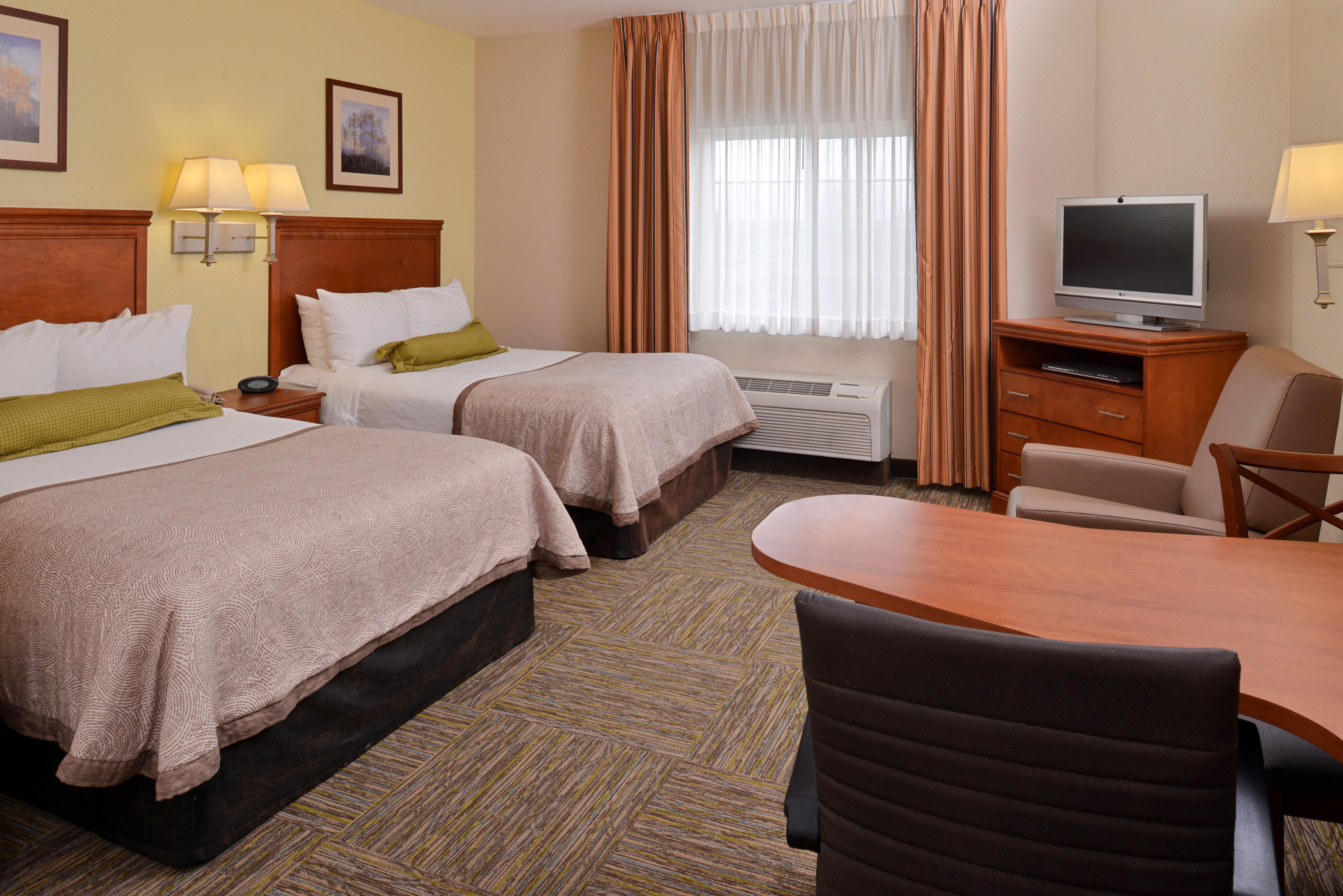 Candlewood Suites Boise - Towne Square By Ihg Esterno foto
