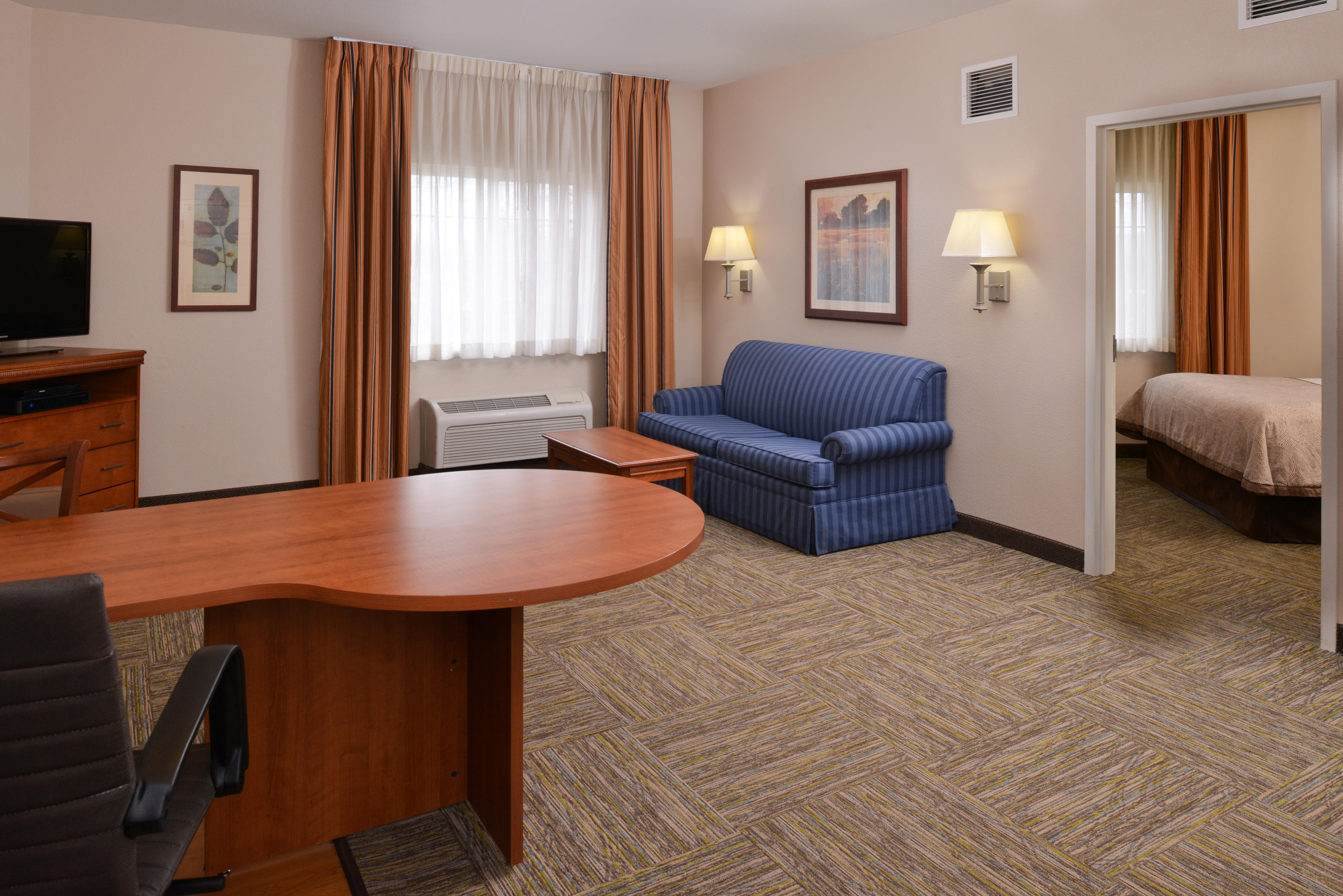 Candlewood Suites Boise - Towne Square By Ihg Esterno foto