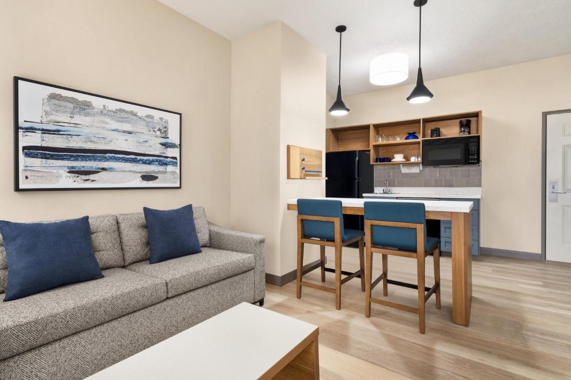 Candlewood Suites Boise - Towne Square By Ihg Esterno foto