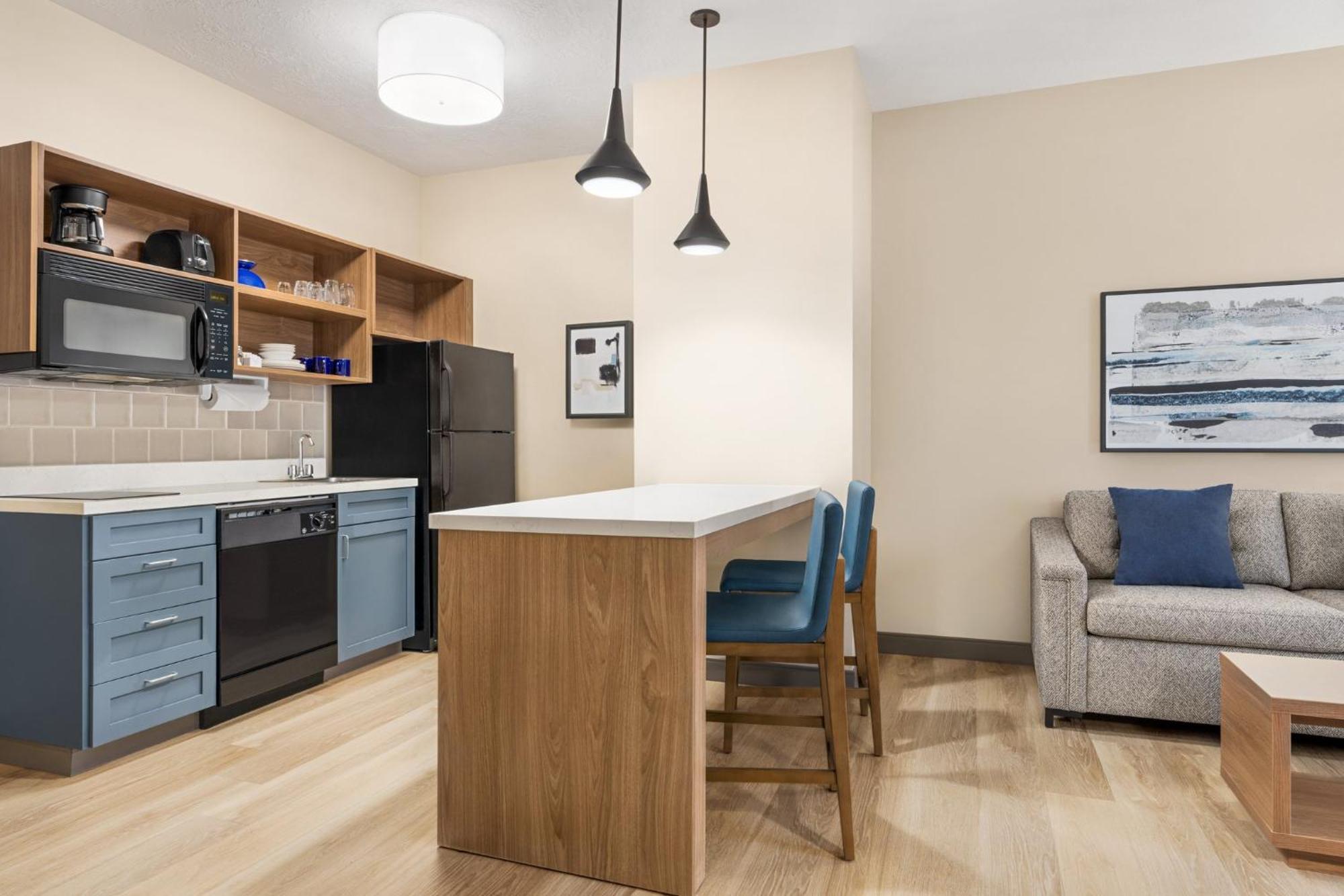 Candlewood Suites Boise - Towne Square By Ihg Esterno foto