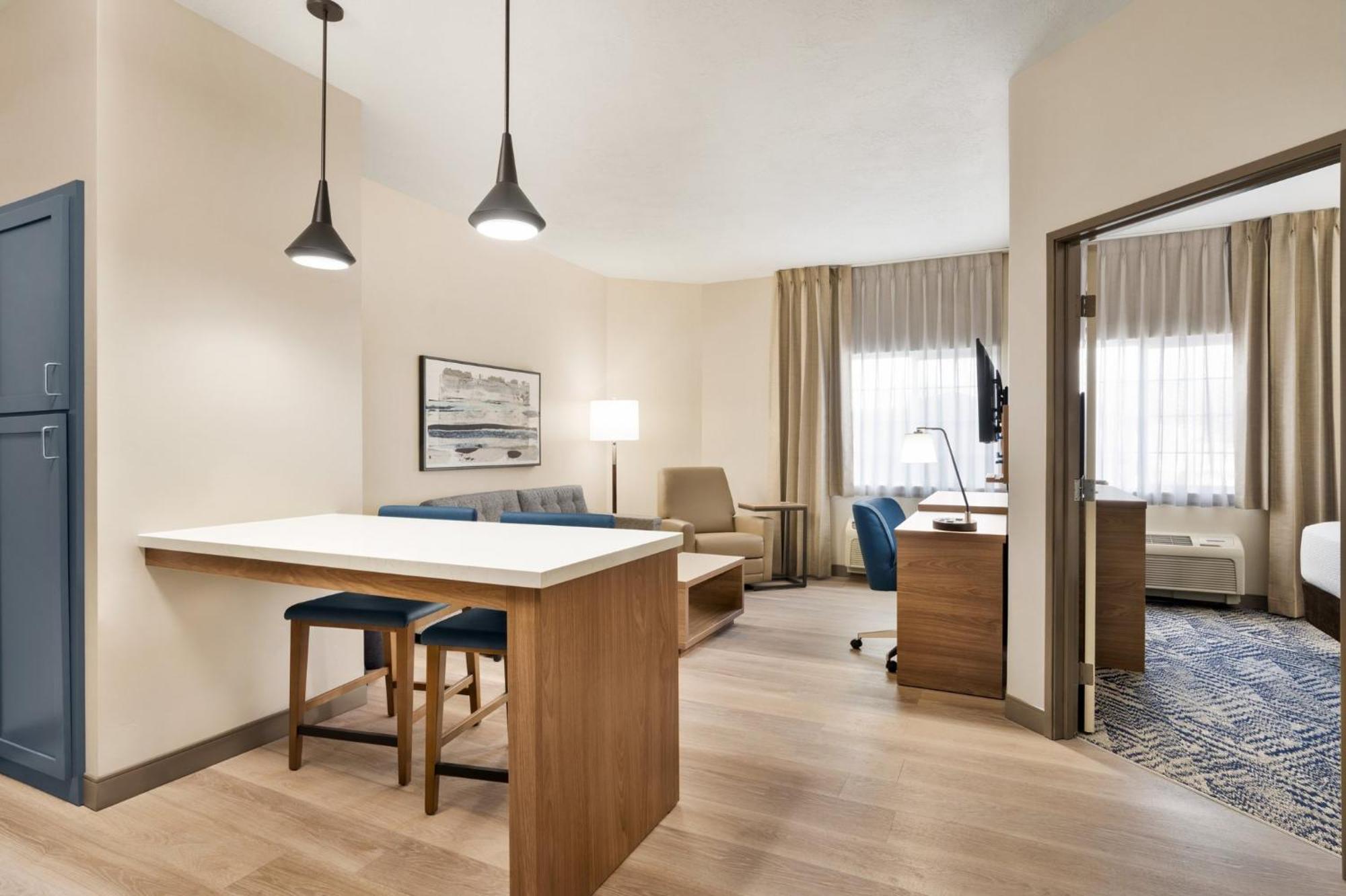 Candlewood Suites Boise - Towne Square By Ihg Esterno foto
