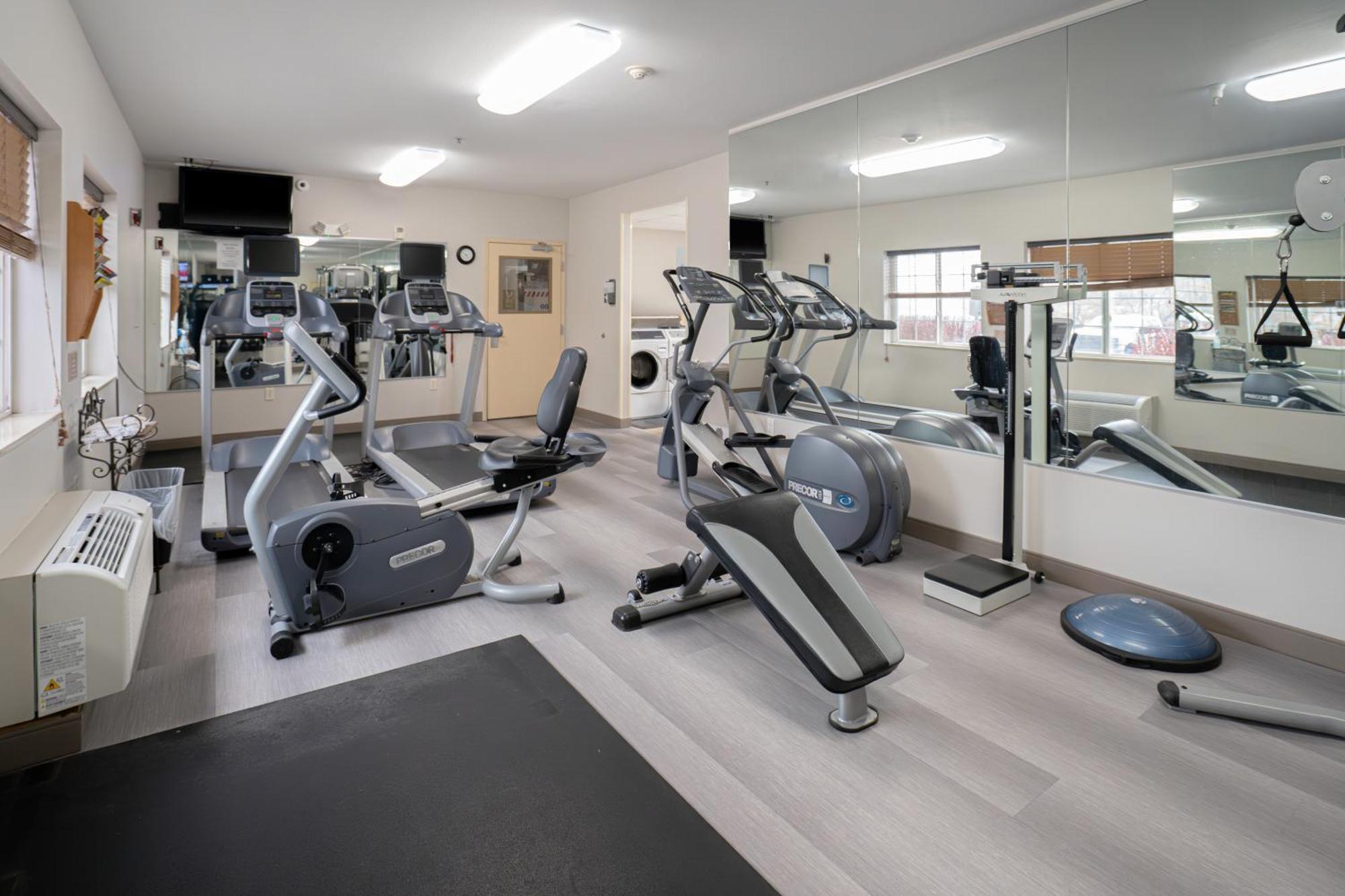 Candlewood Suites Boise - Towne Square By Ihg Esterno foto