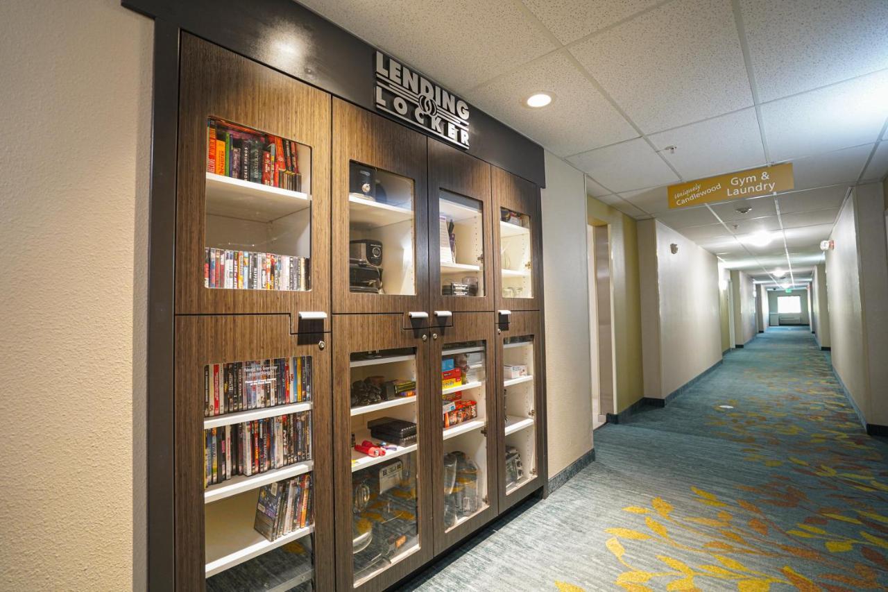Candlewood Suites Boise - Towne Square By Ihg Esterno foto