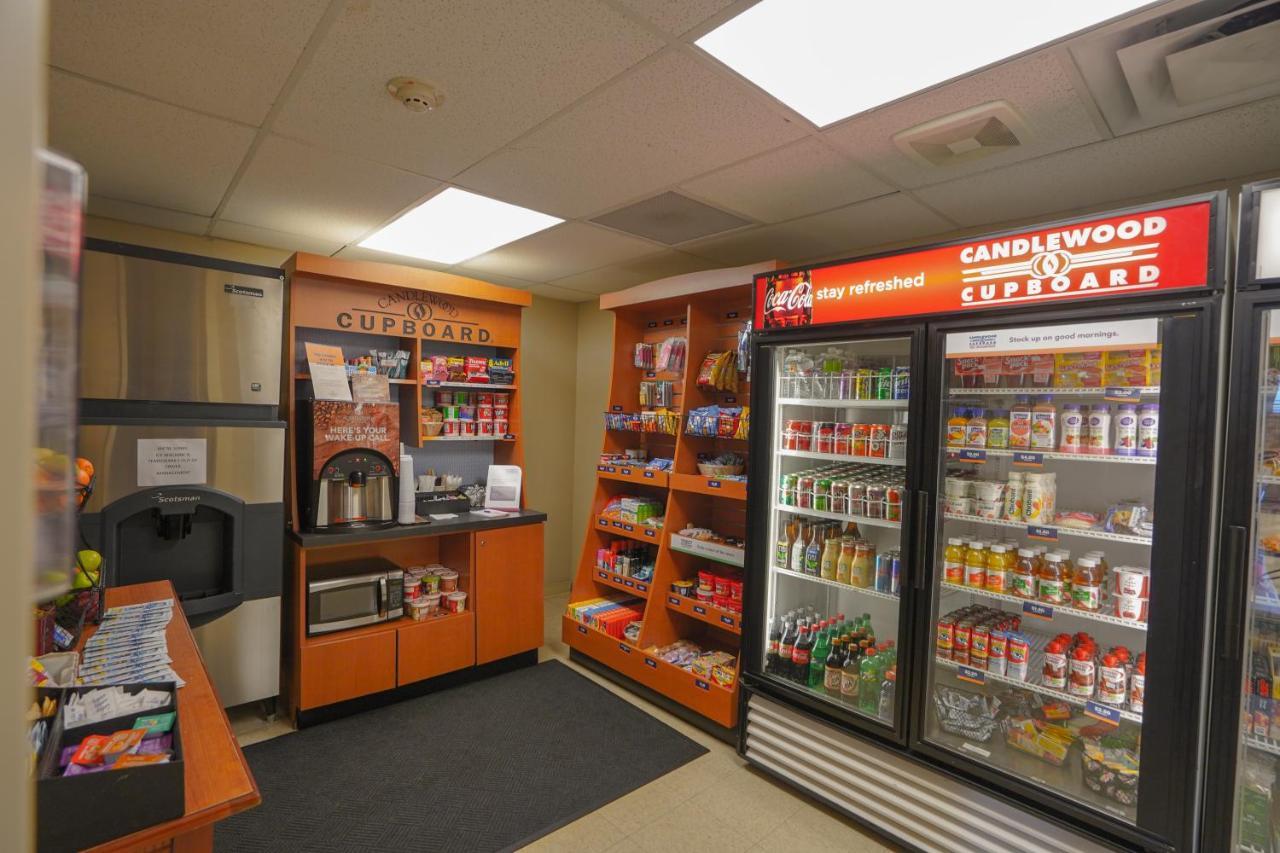 Candlewood Suites Boise - Towne Square By Ihg Esterno foto